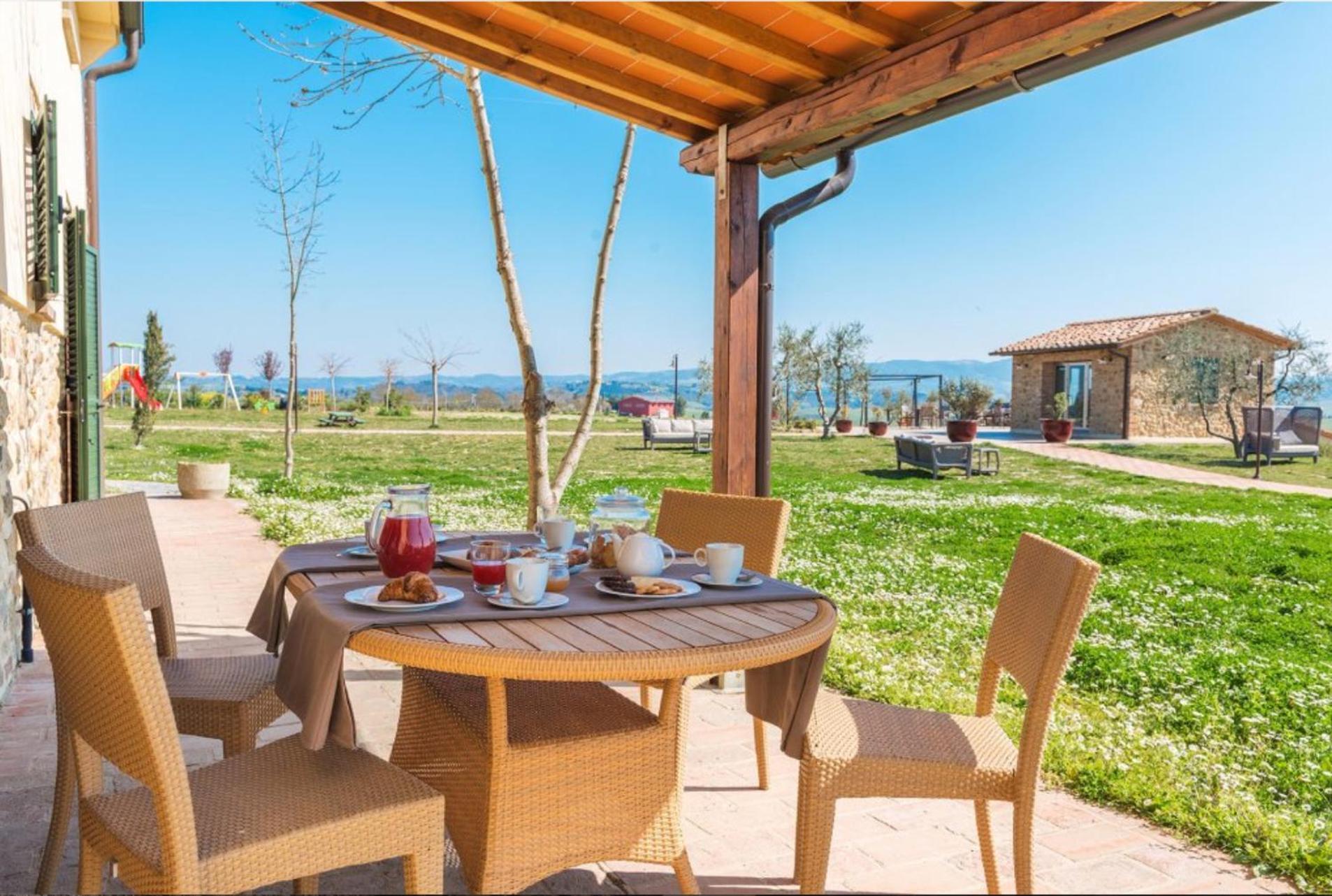 Agriturismo Biologico Diacceroni Villamagna  Zimmer foto